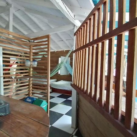 Hospedaje Pirata Express Capurganá Exterior foto